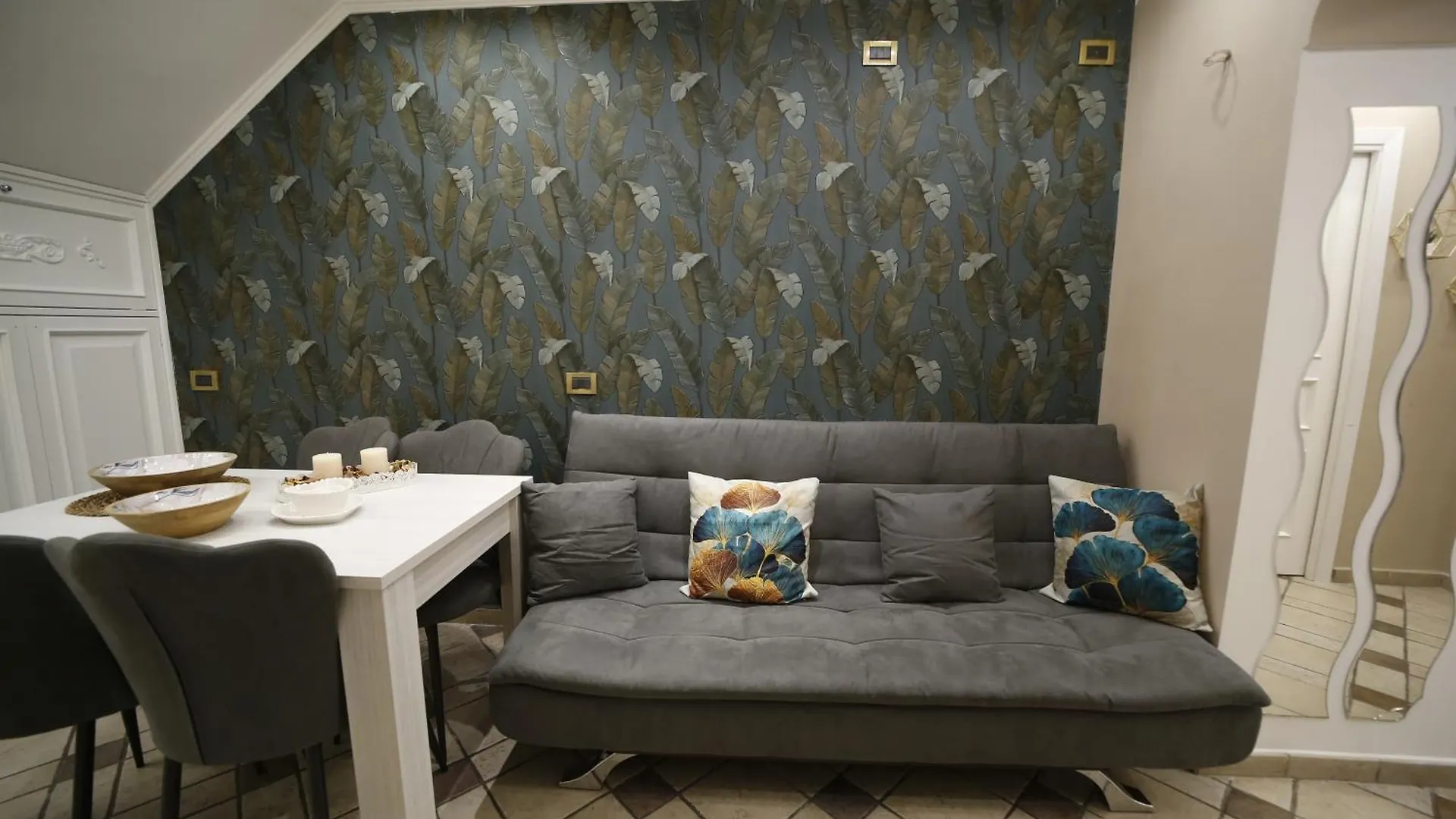 Casa vacanze Pidatella Home Catania