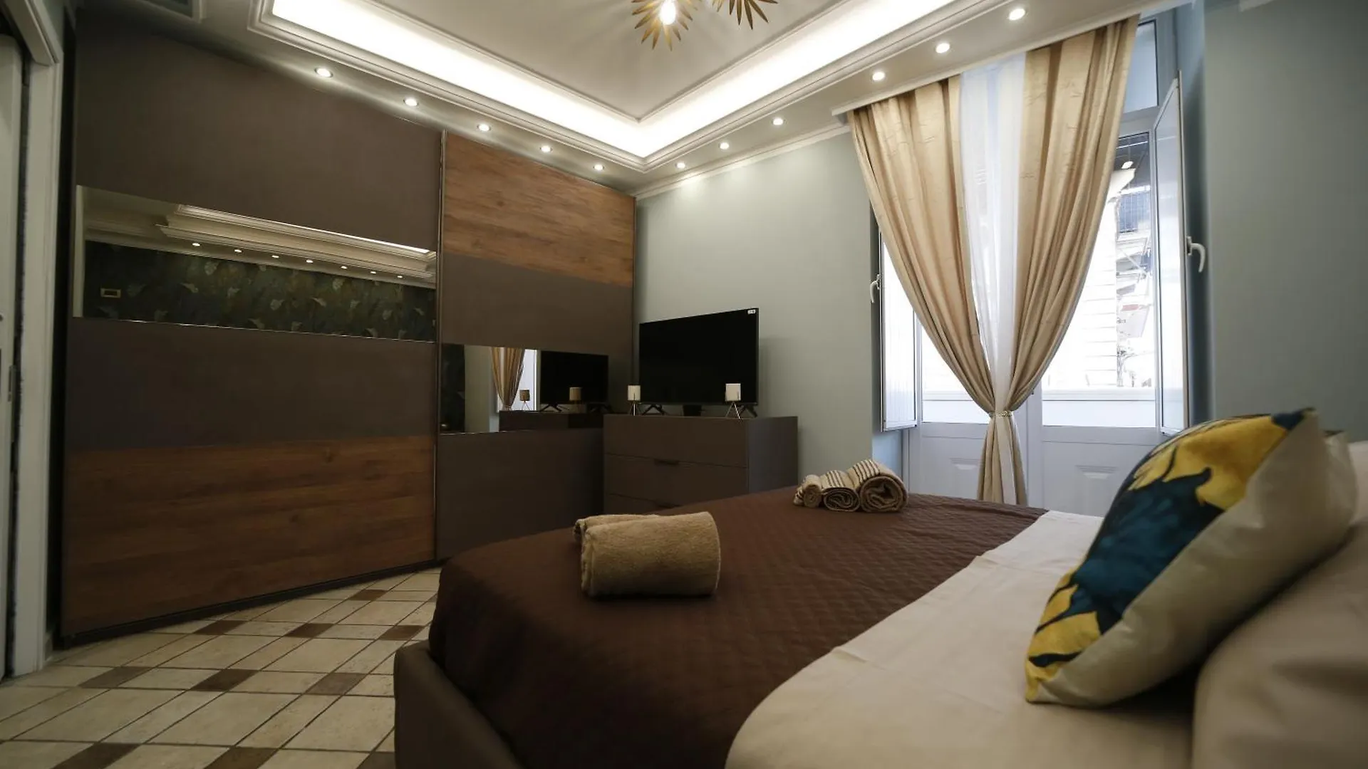 Pidatella Home Catania